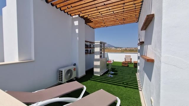 3 sypialnia Dom na sprzedaż w Alhaurín de la Torre z basenem garażem - 547 000 € (Ref: 9974054)