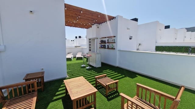 3 sypialnia Dom na sprzedaż w Alhaurín de la Torre z basenem garażem - 547 000 € (Ref: 9974054)