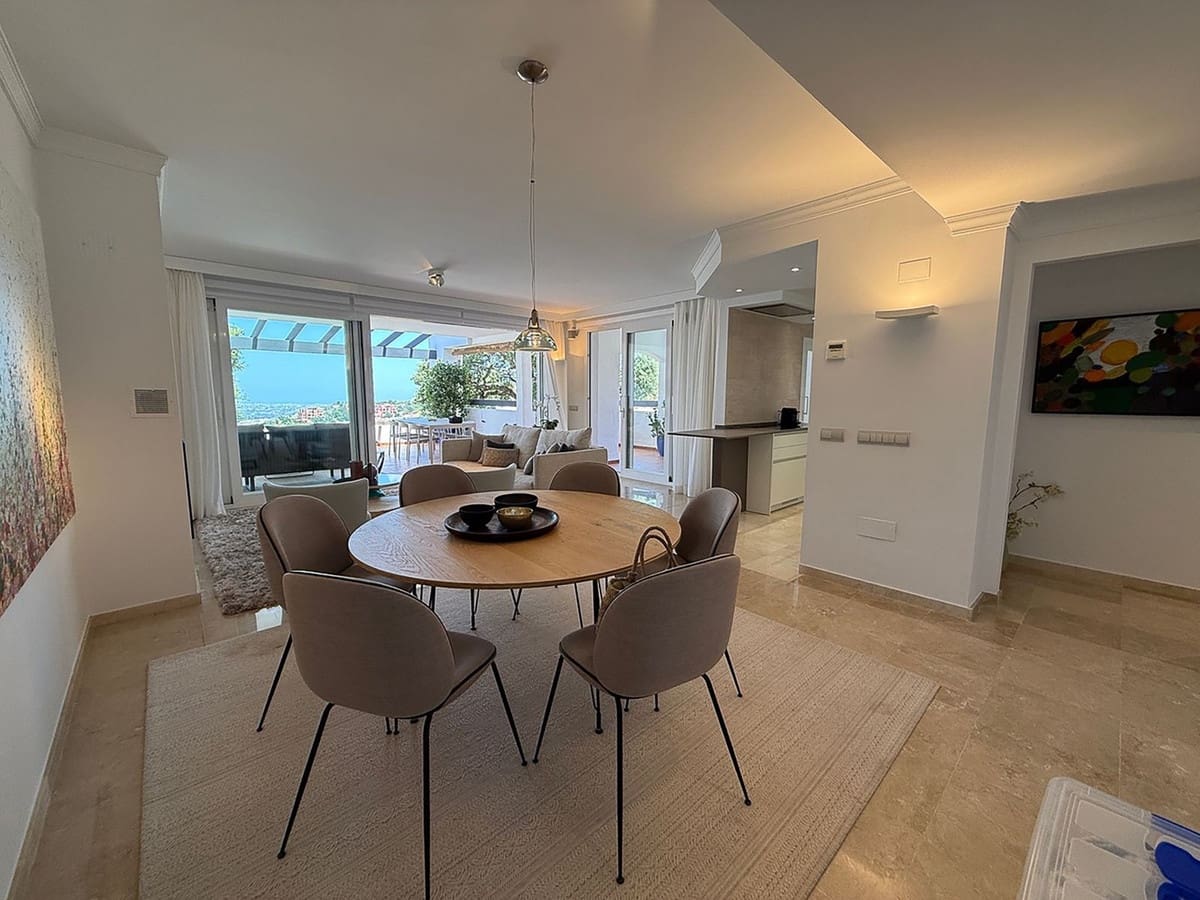3 soverom Leilighet til salgs i La Mairena med svømmebasseng garasje - € 499 000 (Ref: 9974055)