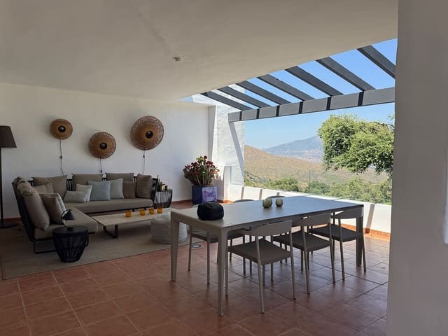 3 soverom Leilighet til salgs i La Mairena, Ojen med svømmebasseng garasje - € 499 000 (Ref: 9974055)