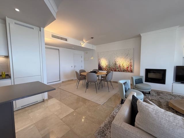 3 soverom Leilighet til salgs i La Mairena, Ojen med svømmebasseng garasje - € 499 000 (Ref: 9974055)