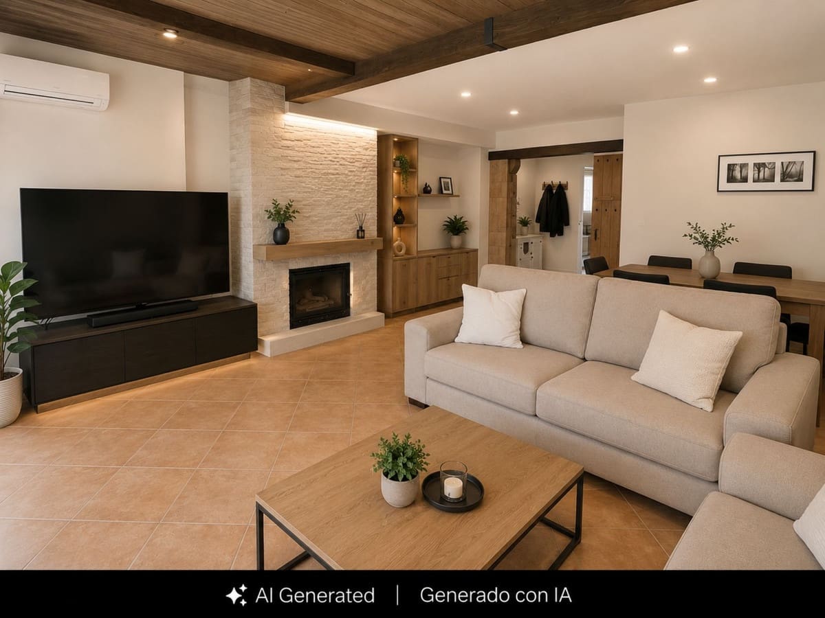 Casa de 3 habitaciones en Alhaurín de la Torre en venta con piscina garaje - 500.000 € (Ref: 9974060)
