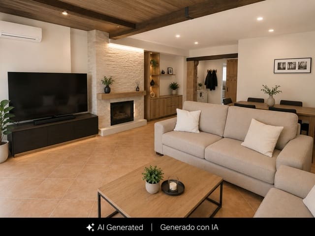 3 soveværelse Byhus til salg i Alhaurín de la Torre med swimmingpool garage - € 501.000 (Ref: 9974060)