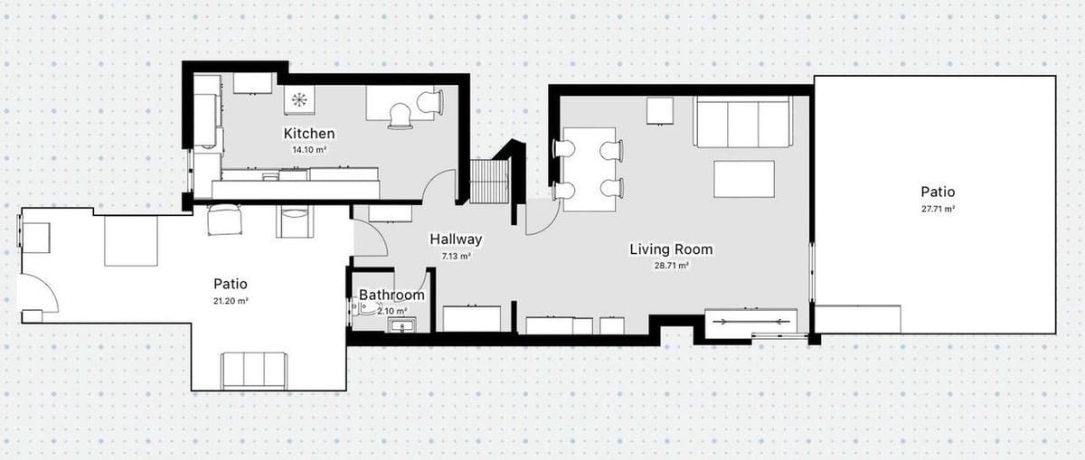 Casa de 3 habitaciones en Alhaurín de la Torre en venta con piscina garaje - 500.000 € (Ref: 9974060)