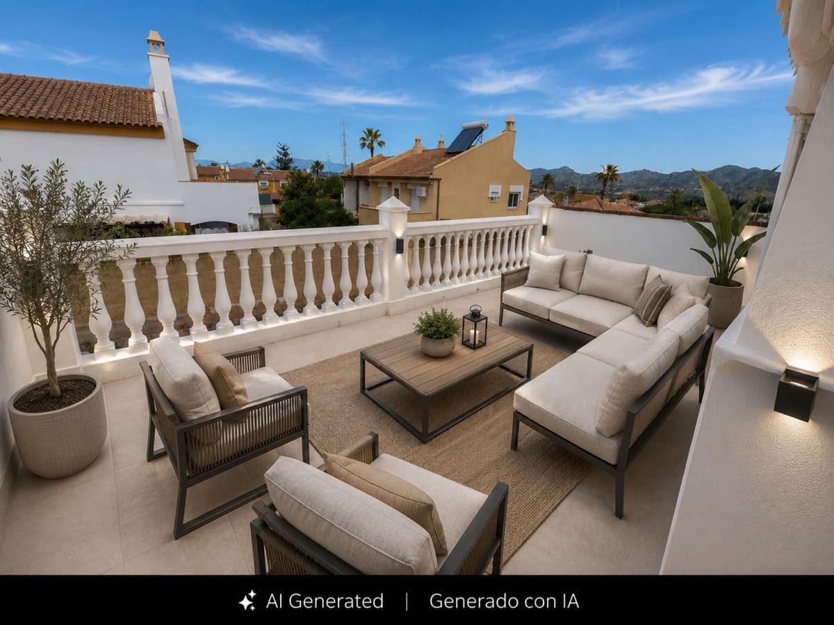 Casa de 3 habitaciones en Alhaurín de la Torre en venta con piscina garaje - 500.000 € (Ref: 9974060)