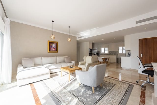 2 slaapkamer Appartement te koop in Benahavís met zwembad - € 549.000 (Ref: 9974061)