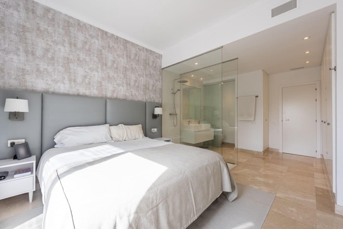 2 slaapkamer Appartement te koop in Benahavis met zwembad - € 549.000 (Ref: 9974061)