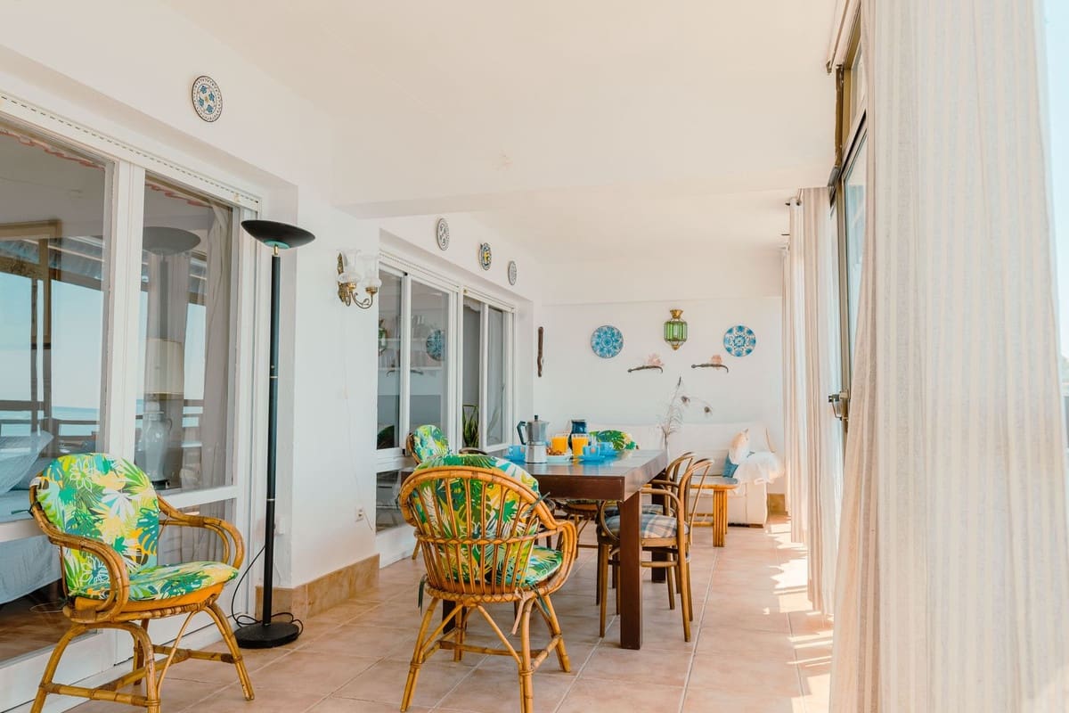 3 soverom Leilighet til salgs i Benalmadena Costa - € 575 000 (Ref: 9974066)
