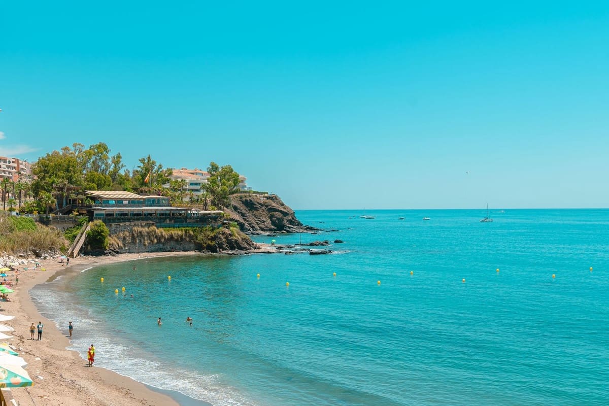 3 soverom Leilighet til salgs i Benalmadena Costa - € 575 000 (Ref: 9974066)
