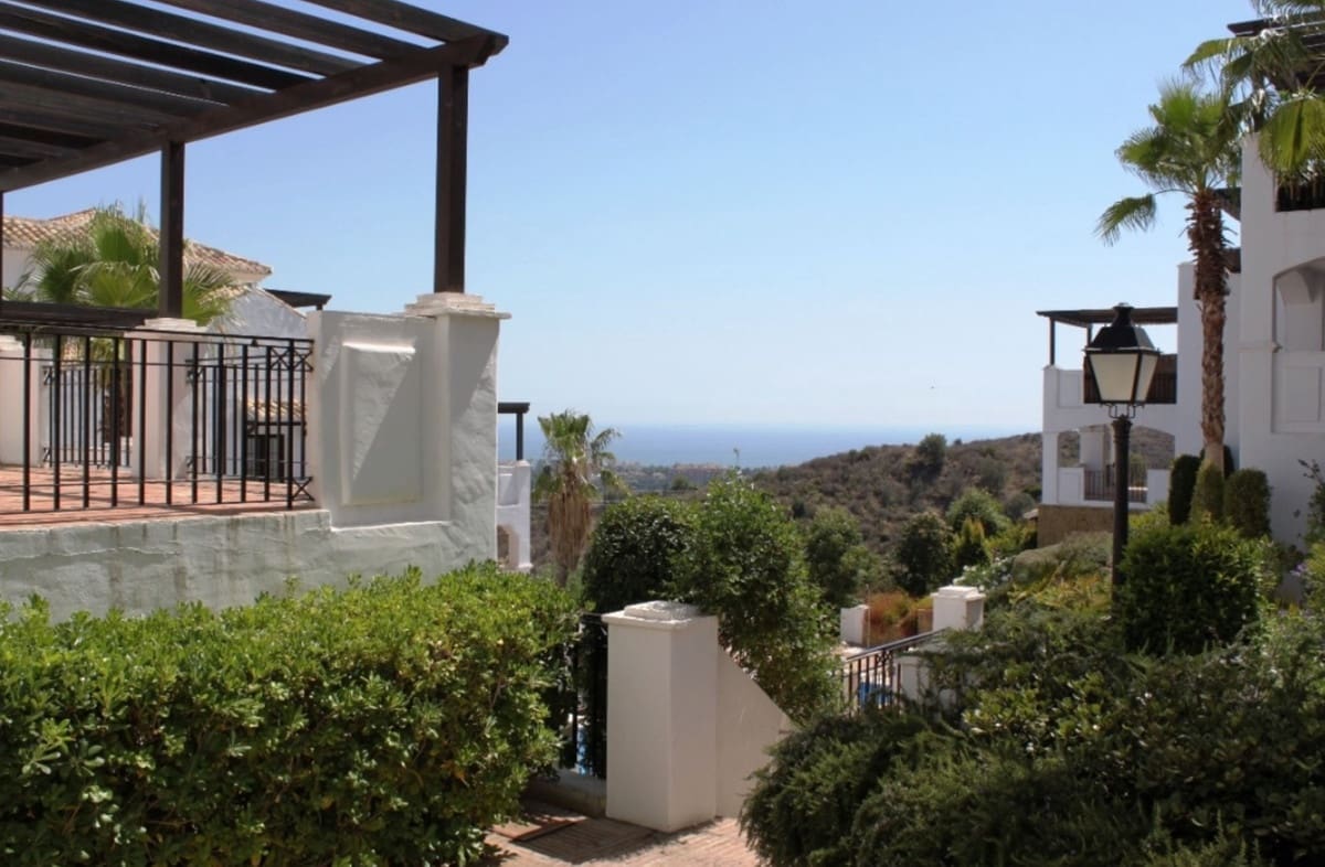 3 quarto Apartamento para venda em Marbella com piscina - 535 000 € (Ref: 9974070)