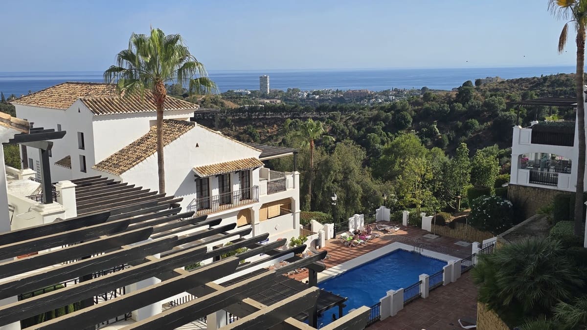 3 quarto Apartamento para venda em Marbella com piscina - 535 000 € (Ref: 9974070)