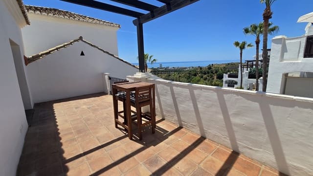 3 quarto Apartamento para venda em Marbella com piscina - 535 000 € (Ref: 9974070)