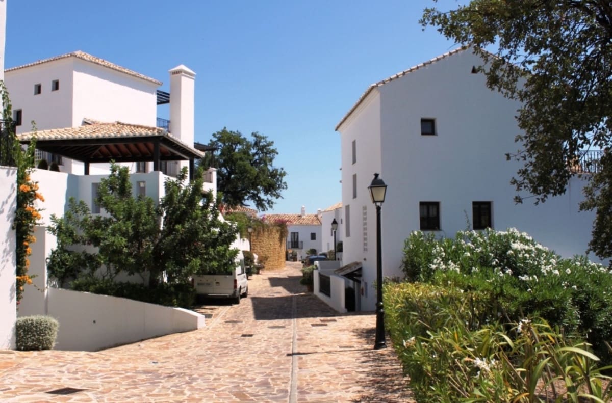 3 quarto Apartamento para venda em Marbella com piscina - 535 000 € (Ref: 9974070)