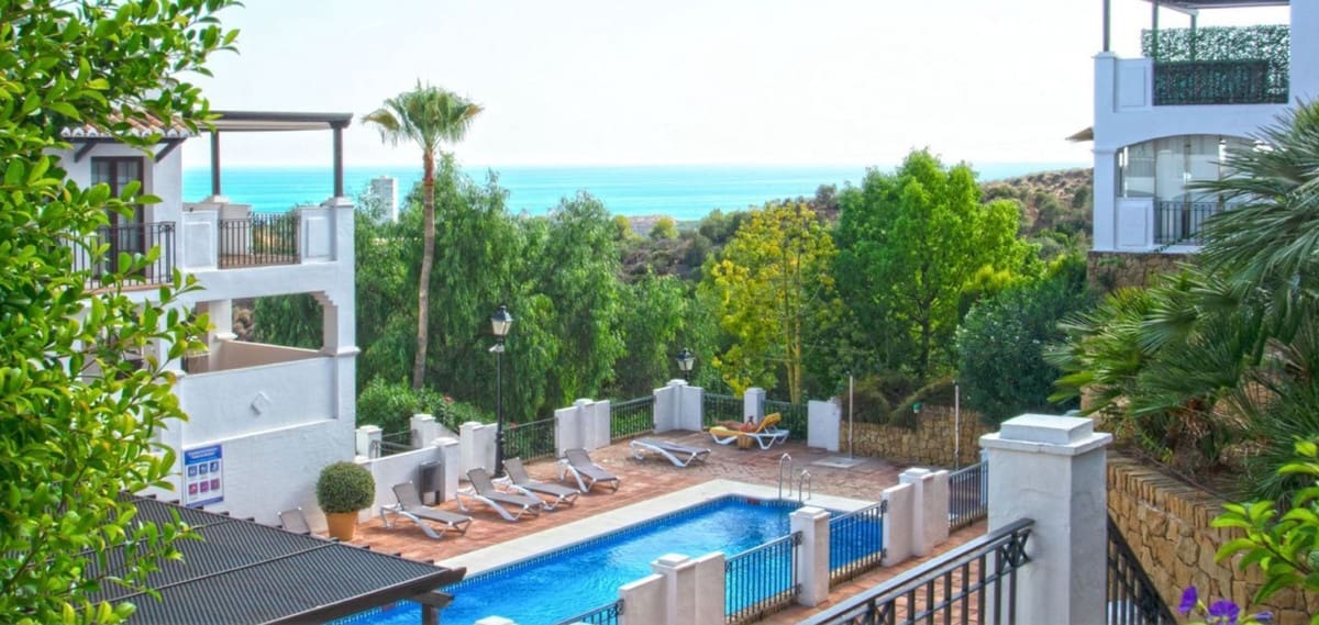 3 quarto Apartamento para venda em Marbella com piscina - 535 000 € (Ref: 9974070)