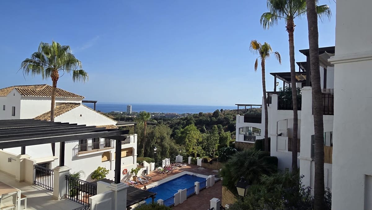 3 quarto Apartamento para venda em Marbella com piscina - 535 000 € (Ref: 9974070)