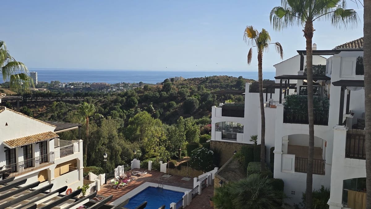 3 quarto Apartamento para venda em Marbella com piscina - 535 000 € (Ref: 9974070)