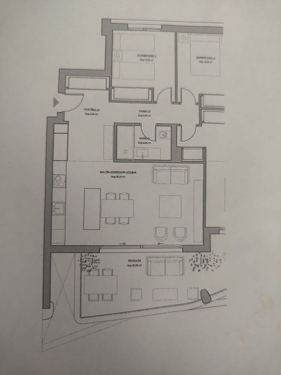 3 soveværelse Lejlighed til salg i La Cala de Mijas med swimmingpool garage - € 499.000 (Ref: 9974071)