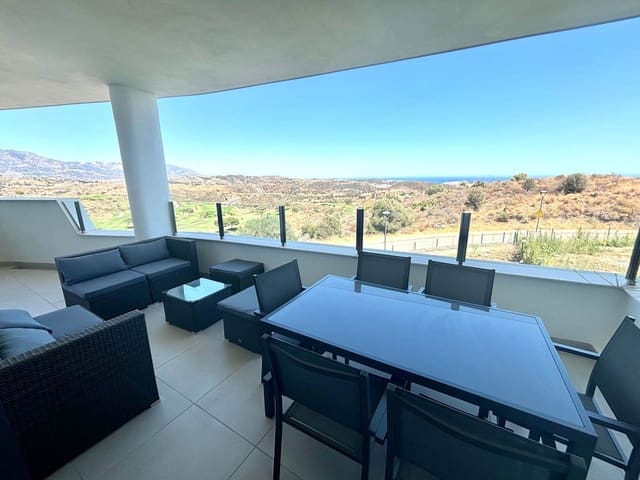 3 soveværelse Lejlighed til salg i La Cala de Mijas, Mijas med swimmingpool garage - € 499.000 (Ref: 9974071)