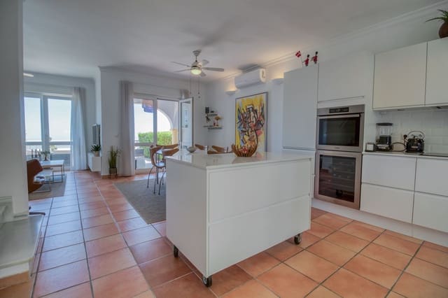 Pareado de 3 habitaciones en Mijas en venta con piscina - 495.000 € (Ref: 9974074)