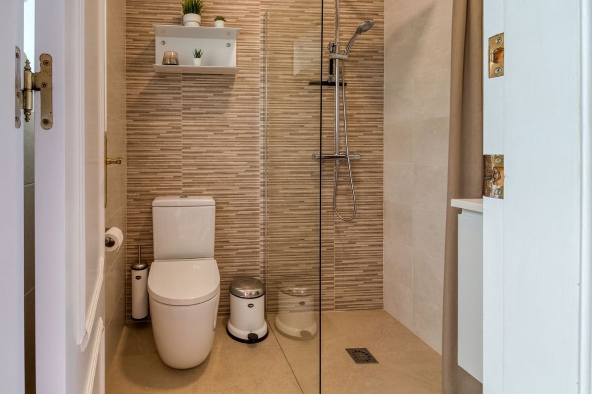 3 Zimmer Doppelhaus zu verkaufen in Mijas mit Pool - 495.000 € (Ref: 9974074)