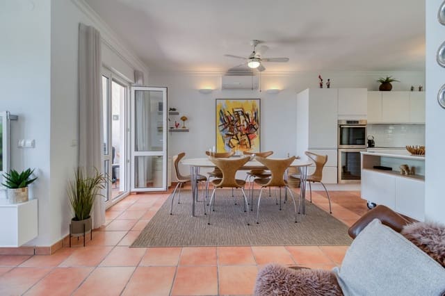 Pareado de 3 habitaciones en Mijas en venta con piscina - 495.000 € (Ref: 9974074)