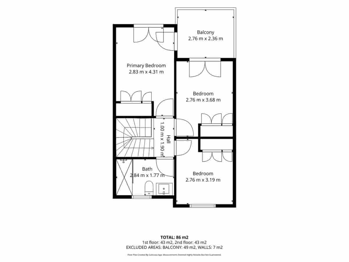 3 Zimmer Doppelhaus zu verkaufen in Mijas mit Pool - 495.000 € (Ref: 9974074)