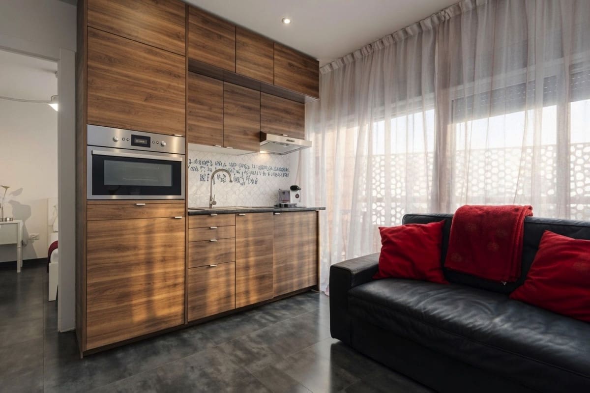 Apartamento de 4 habitaciones en Marbella en venta con piscina - 557.000 € (Ref: 9974077)
