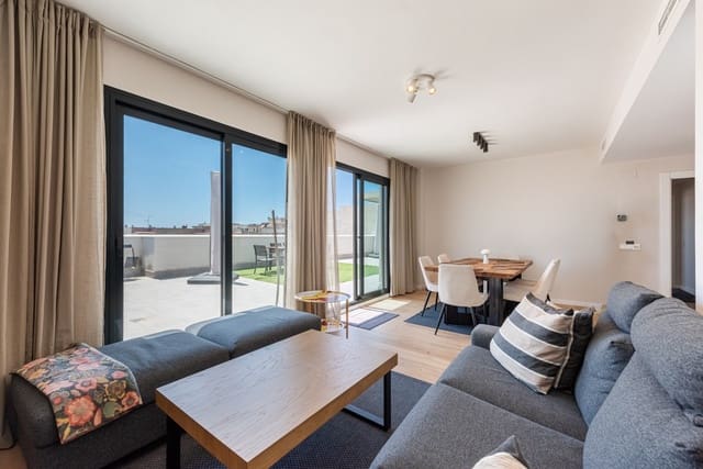 3 soveværelse Lejlighed til salg i Las Lagunas de Mijas, Mijas med swimmingpool - € 569.000 (Ref: 9974079)