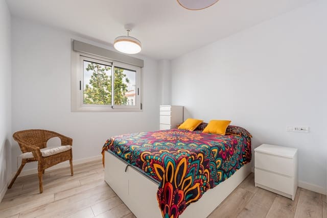 2 soveværelse Lejlighed til salg i Torremolinos med swimmingpool - € 495.000 (Ref: 9974084)