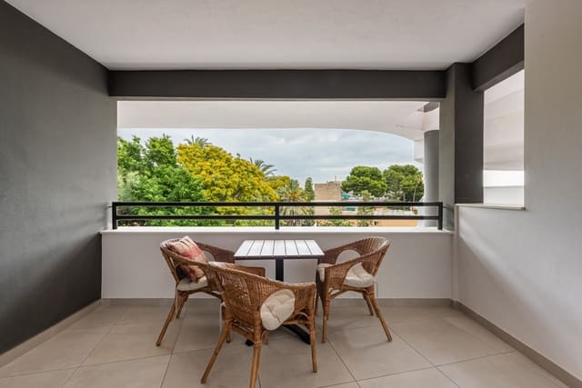 2 soveværelse Lejlighed til salg i Torremolinos med swimmingpool - € 495.000 (Ref: 9974084)