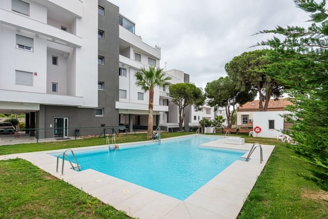 2 soveværelse Lejlighed til salg i Torremolinos med swimmingpool - € 495.000 (Ref: 9974084)