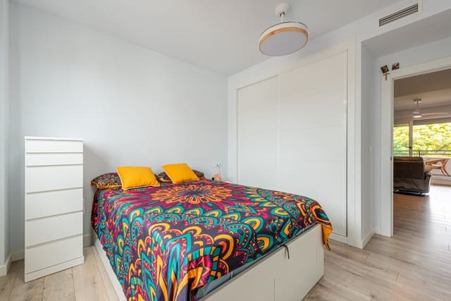2 soveværelse Lejlighed til salg i Torremolinos med swimmingpool - € 495.000 (Ref: 9974084)