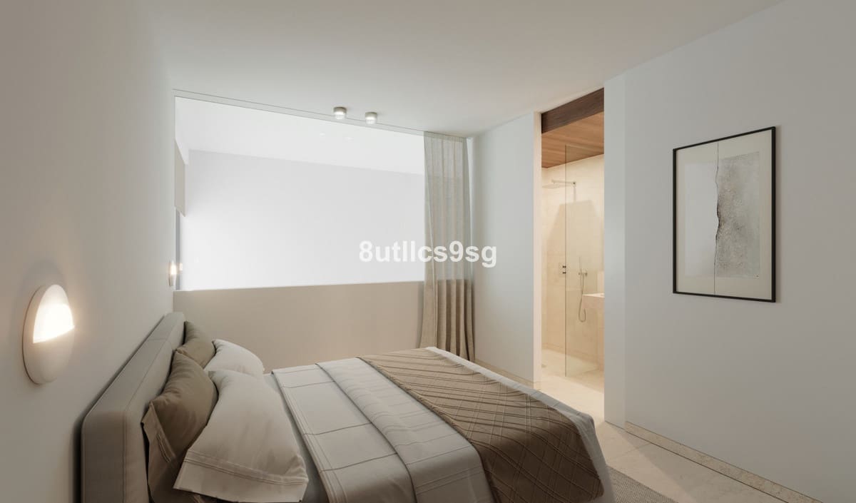 2 Zimmer Apartment zu verkaufen in Estepona mit Pool - 549.000 € (Ref: 9974086)