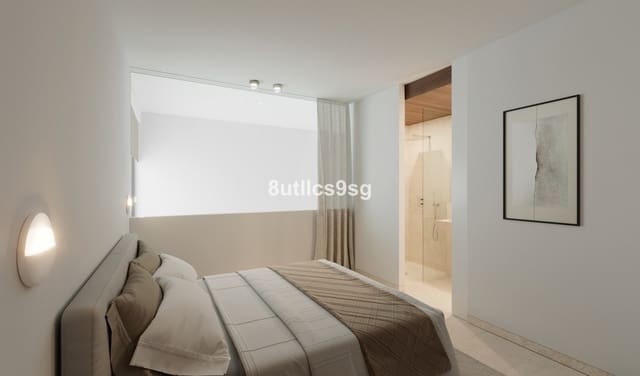 2 Zimmer Apartment zu verkaufen in Estepona mit Pool - 549.000 € (Ref: 9974086)