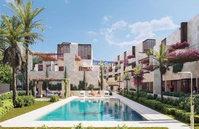 2 Zimmer Apartment zu verkaufen in Estepona mit Pool - 549.000 € (Ref: 9974086)