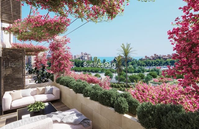 2 Zimmer Apartment zu verkaufen in Estepona mit Pool - 549.000 € (Ref: 9974086)