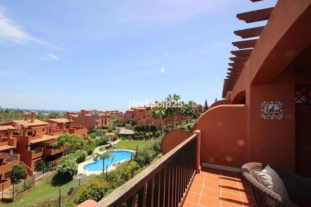 3 Zimmer Apartment zu verkaufen in Buenas Noches, Estepona mit Pool - 424.990 € (Ref: 9974088)