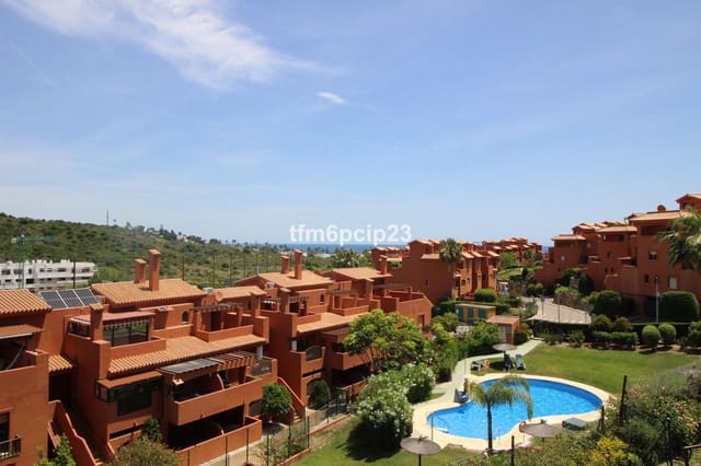 3 Zimmer Apartment zu verkaufen in Buenas Noches, Estepona mit Pool - 424.990 € (Ref: 9974088)