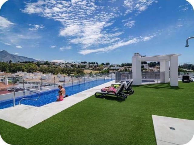 3 soverom Leilighet til salgs i Nueva Andalucia, Marbella med svømmebasseng garasje - € 499 000 (Ref: 9974093)