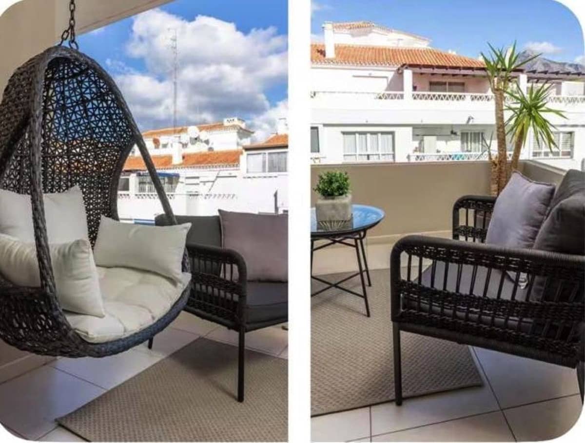3 soverom Leilighet til salgs i Nueva Andalucia med svømmebasseng garasje - € 499 000 (Ref: 9974093)
