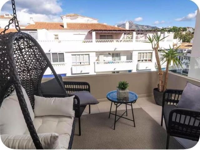 3 soverom Leilighet til salgs i Nueva Andalucia, Marbella med svømmebasseng garasje - € 499 000 (Ref: 9974093)