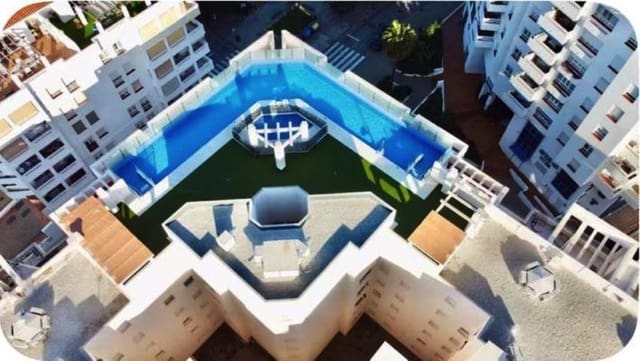 3 soverom Leilighet til salgs i Nueva Andalucia, Marbella med svømmebasseng garasje - € 499 000 (Ref: 9974093)