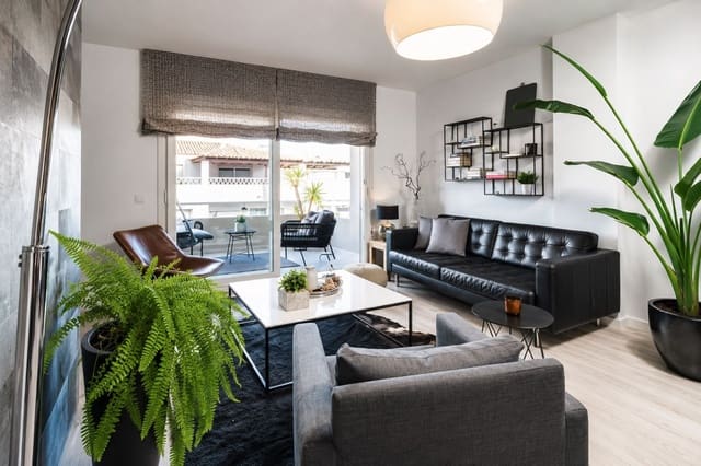 3 soverom Leilighet til salgs i Nueva Andalucia, Marbella med svømmebasseng garasje - € 499 000 (Ref: 9974093)