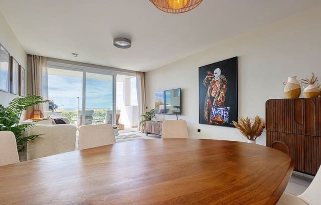 3 soverom Leilighet til salgs i Benalmádena med svømmebasseng - € 570 000 (Ref: 9974094)
