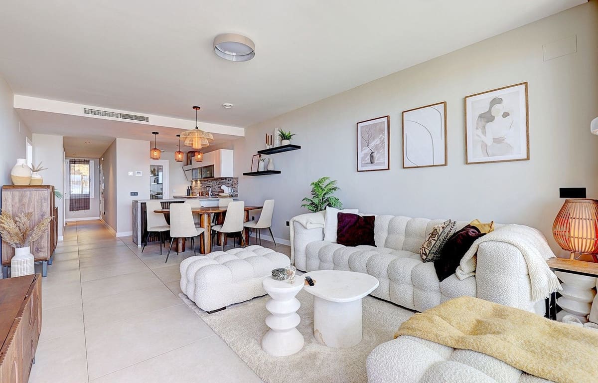 3 soverom Leilighet til salgs i Benalmadena med svømmebasseng - € 570 000 (Ref: 9974094)