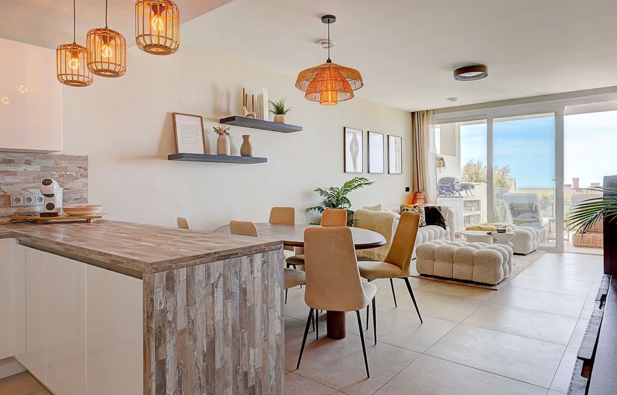 3 soverom Leilighet til salgs i Benalmadena med svømmebasseng - € 570 000 (Ref: 9974094)