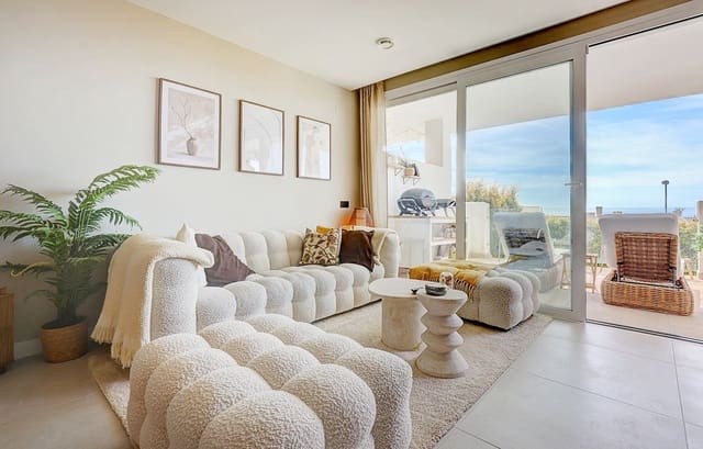 3 soverom Leilighet til salgs i Benalmádena med svømmebasseng - € 570 000 (Ref: 9974094)