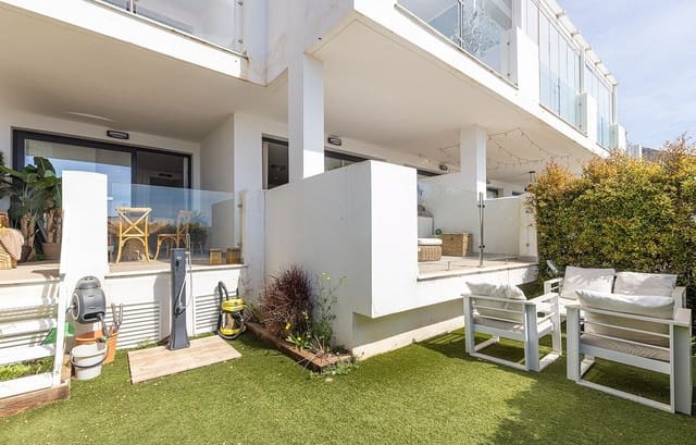 3 soverom Leilighet til salgs i Benalmádena med svømmebasseng - € 570 000 (Ref: 9974094)