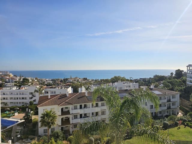 3 chambre Appartement à vendre à Miraflores, Mijas avec piscine - 495 000 € (Ref: 9974097)