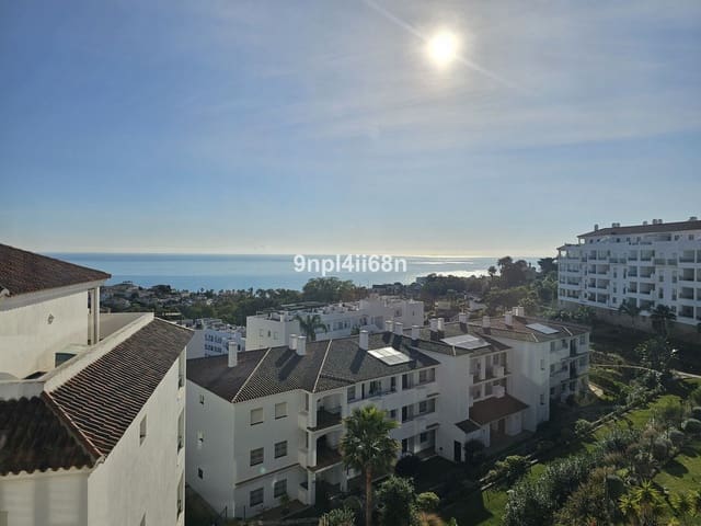 3 Zimmer Apartment zu verkaufen in Miraflores, Mijas mit Pool - 450.000 € (Ref: 9974097)
